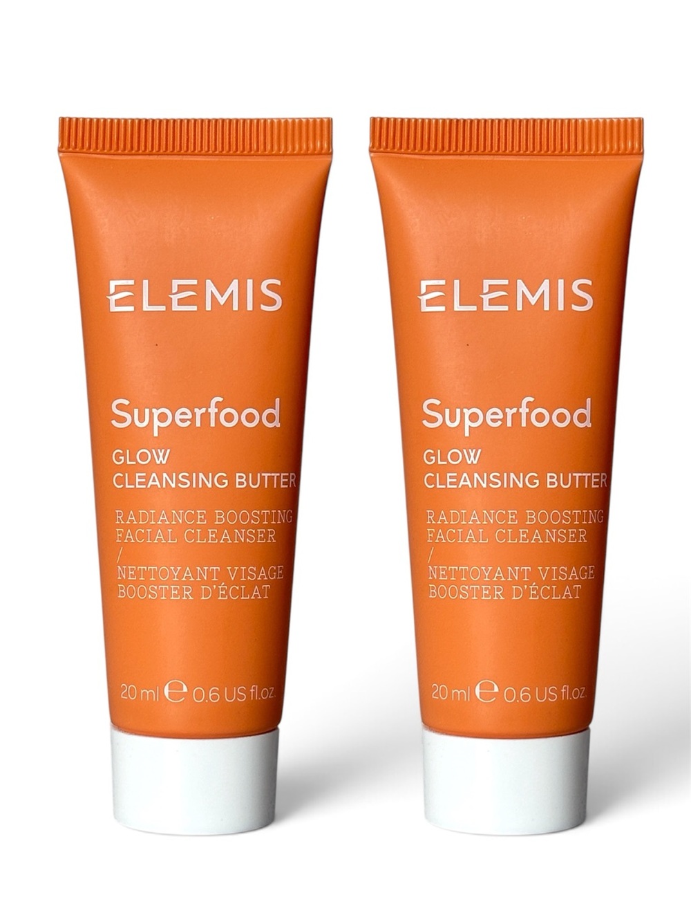 3/$40 Elemis Superfood Glow Cleansing Butter x 2